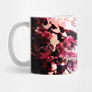 Floral 0653 Mug